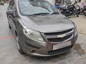 Second Hand Chevrolet Sail Sedan 1.3 LS in Dindigul