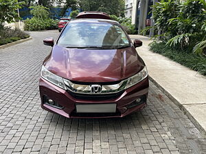 Second Hand Honda City VX CVT in Mumbai