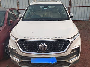 Second Hand MG Hector Sharp 2.0 Diesel Turbo MT in Belgaum