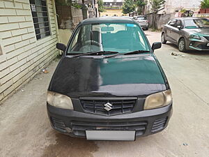 Second Hand Maruti Suzuki Alto LXi BS-III in Jaipur