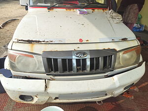 Second Hand Mahindra Bolero SLX BS IV in Jaipur