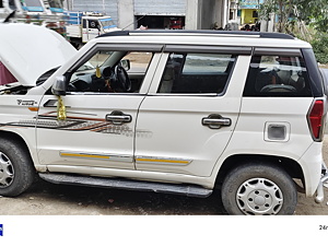 Second Hand Mahindra TUV300 T6 in Boudh