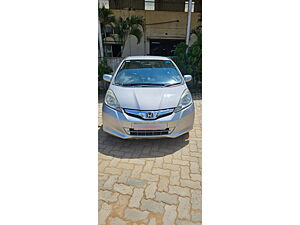 Second Hand Honda Jazz S in Bhubaneswar