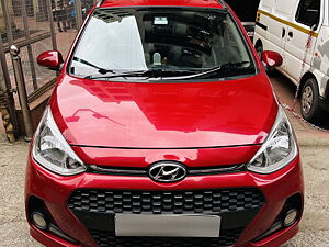 Second Hand Hyundai Grand i10 Sportz AT 1.2 Kappa VTVT in Mumbai