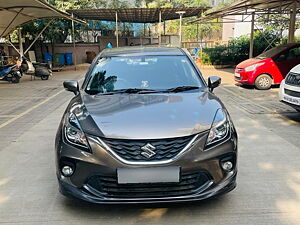 Second Hand Maruti Suzuki Baleno Zeta in Pune