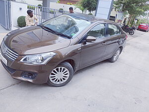 Second Hand Maruti Suzuki Ciaz VXi+ in Hyderabad