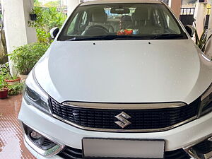 Second Hand Maruti Suzuki Ciaz Alpha 1.5 [2020-2023] in Haldia