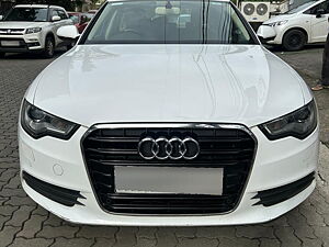 Second Hand Audi A6 2.0 TDI Premium in Kochi