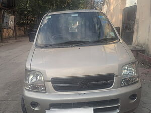 Second Hand Maruti Suzuki Wagon R LXi BS-III in Indore