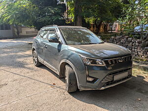 Second Hand Mahindra XUV300 W8 (O) 1.2 Petrol AMT [2021] in Barabanki