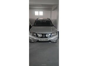 Second Hand Nissan Terrano XL D Plus in Karur