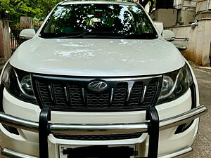 Second Hand Mahindra XUV500 W6 AT in Hyderabad