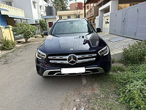 Second Hand Mercedes-Benz GLC 220d 4MATIC Progressive in Udumalpet