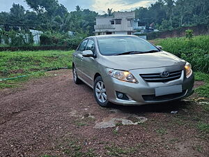 Second Hand Toyota Corolla Altis 1.8 G in Kannur