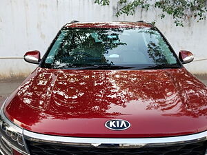 Second Hand Kia Seltos HTX 1.5 Diesel [2020-2021] in Hyderabad