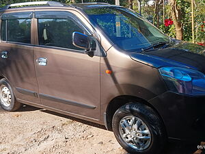 Second Hand Maruti Suzuki Wagon R LXi Minor in Wayanad