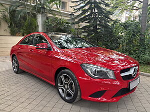 Second Hand Mercedes-Benz CLA 200 CDI Sport (CBU) in Bangalore