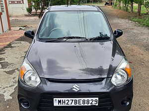 Second Hand Maruti Suzuki Alto 800 LXi in Amravati