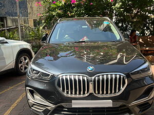 Second Hand BMW X1 sDrive20i SportX in Mumbai