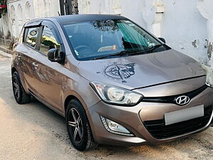 Second Hand Hyundai i20 Sportz 1.4 CRDI in Jammu