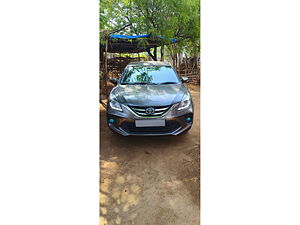 Second Hand Toyota Glanza V in Tiruchirappalli