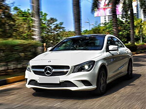 Second Hand Mercedes-Benz CLA 200 CDI Sport in Thrissur