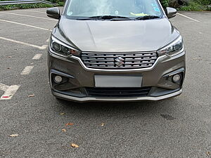 Second Hand Maruti Suzuki Ertiga ZXi Plus in Mangalore