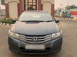 Second Hand Honda City 1.5 S MT in Chandigarh