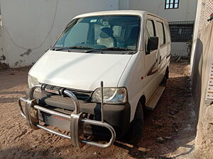 Second Hand Maruti Suzuki Eeco 5 STR WITH A/C+HTR in Bhuj