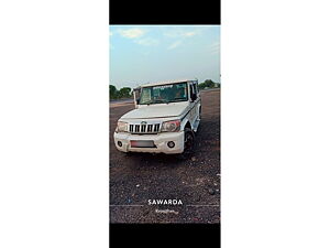 Second Hand Mahindra Bolero SLX BS III in Ajmer