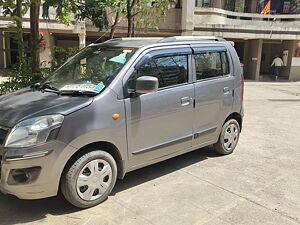 Second Hand Maruti Suzuki Wagon R VXI in Virar