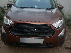 Second Hand Ford Ecosport Ambiente 1.5L TDCi [2019-2020] in Bhopal