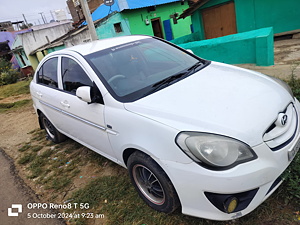 Second Hand Hyundai Verna 1.5 SX CRDi in Mysore