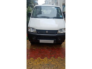 Second Hand Maruti Suzuki Eeco 5 STR WITH A/C+HTR in Goa