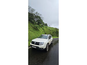 Second Hand Renault Duster RXS CVT in North Goa