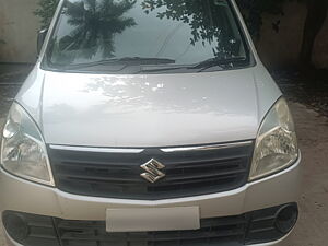 Second Hand Maruti Suzuki Wagon R LXi CNG in Pimpri-Chinchwad