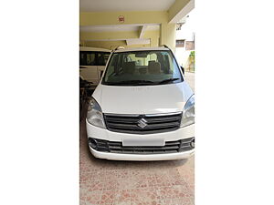 Second Hand Maruti Suzuki Wagon R LXi in Patna