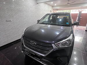 Second Hand Hyundai Creta E Plus 1.6 Petrol in Noida