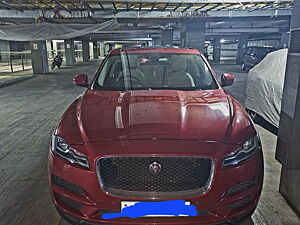 Second Hand Jaguar F-Pace Prestige in Valsad