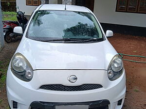 Second Hand Nissan Micra XV Petrol in Kannur