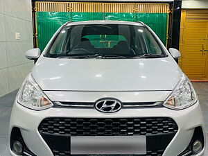 Second Hand Hyundai Grand i10 Sportz 1.2 Kappa VTVT [2017-2020] in Delhi