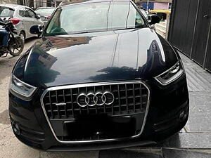 Second Hand Audi Q3 35 TDI Premium Plus + Sunroof in Chandigarh