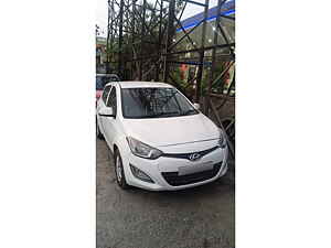 Second Hand हुंडई i20 स्पोर्ट्ज़ 1.4 crdi in हैदराबाद