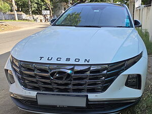 Second Hand Hyundai Tucson Signature 2.0 4WD AT Diesel [2022-2023] in Chennai