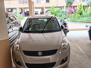 Second Hand Maruti Suzuki Swift ZXi in Bangalore