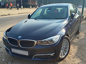 Second Hand BMW 3-Series 320d Luxury Line in Barnala