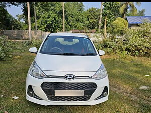 Second Hand Hyundai Grand i10 Sportz AT 1.2 Kappa VTVT in Nagaon