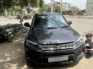 Second Hand Maruti Suzuki Vitara Brezza VXi [2022-2023] in Gautam Buddha Nagar