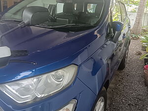 Second Hand Ford Ecosport S Petrol in Ernakulam