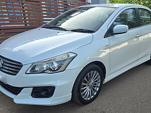 Second Hand Maruti Suzuki Ciaz ZDi+ SHVS RS [2015-2017] in Thiruvananthapuram